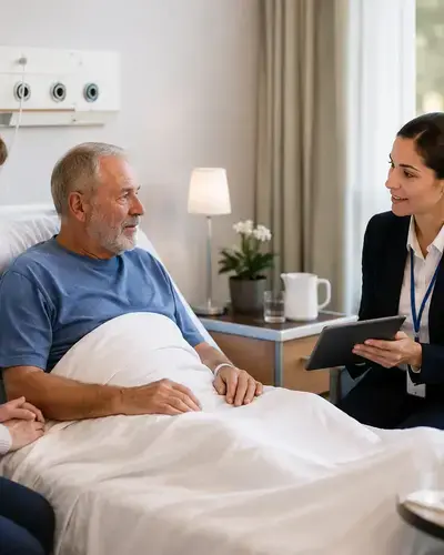 Gestión de esperas y flexibilidad ante imprevistos médicos